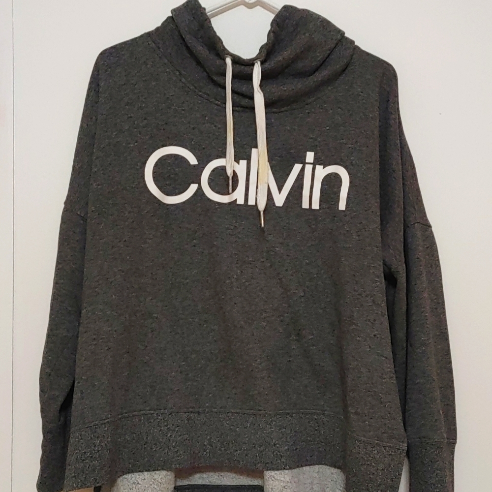 Calvin Klein hoodie. Size XL